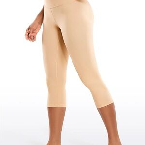 🪷 CRZ YOGA capri 19” butterluxe legging